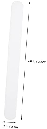 Mobestech 6Pcs Non-Slip Bath Tub Stickers with Scrapers