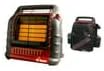 Mr Heater Big Buddy Propane Heater with Carry Case Bundle