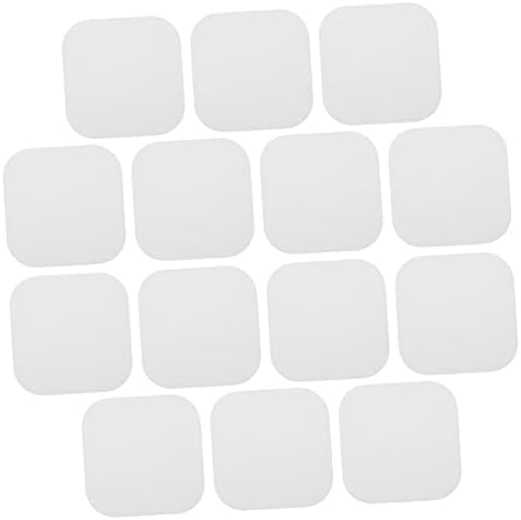 Alipis 72pcs Non-Slip Bathtub Stickers for Kids and Adults