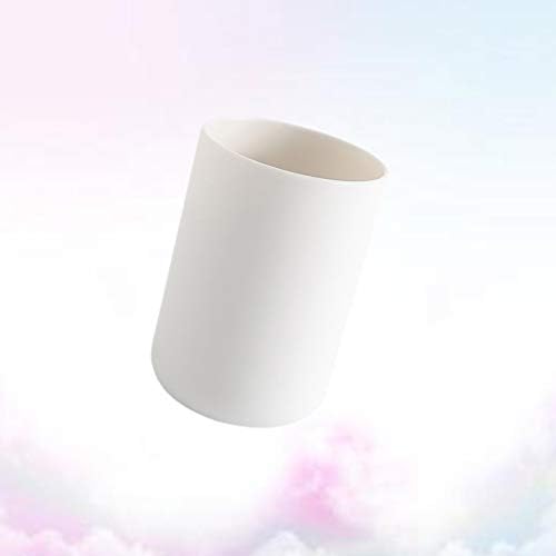 TOPBATHY 5Pcs Bathroom Tumbler Set for Home Travel