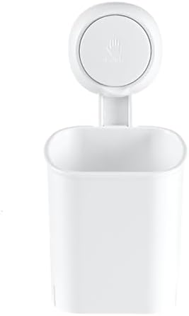 Durable Waterproof Suction Cup Organizer for Kitchen and Bath