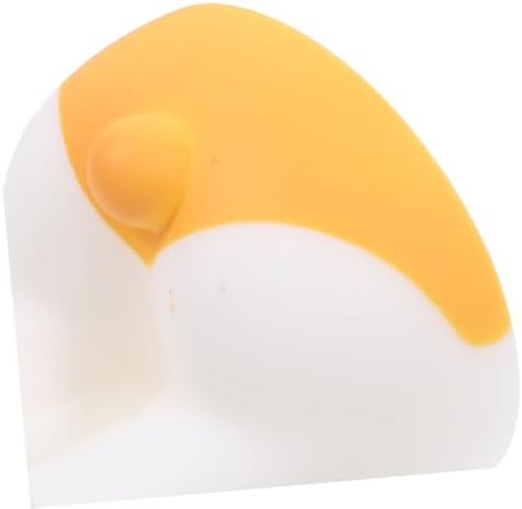 FIXOSHEE Wall-Mounted Kids Toothbrush Holder