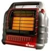 Mr Heater Big Buddy Propane Heater with Carry Case Bundle