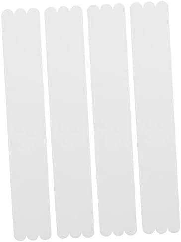 TINEASUR Non-Slip Shower Stickers 12 Pack for Bathroom
