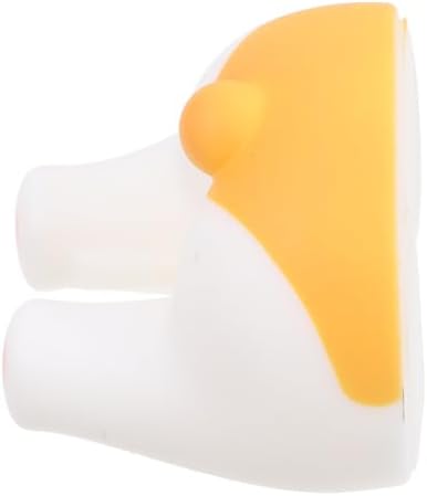 FIXOSHEE Wall-Mounted Kids Toothbrush Holder