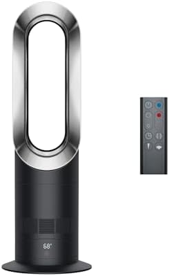 Dyson HotCool Fan Heater AM09 BlackNickel Large