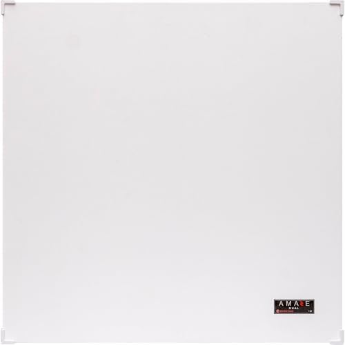 Amaze Heater Dual 400W Convection Wall Mount Space Heater Panel