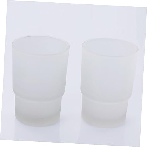 LIFKOME Wall Mounted Gargle Cup Holder