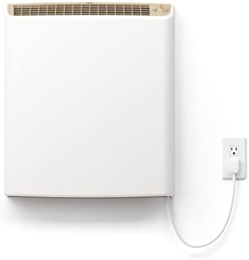 ENVI MAX Electric Wall Heater for Large Rooms