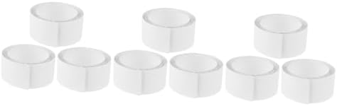 DECHOUS 3 Rolls Anti-Slip Tub Stickers for Bath Safety