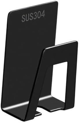 BUGUUYO Wall-Mounted Toothbrush Cup Holder