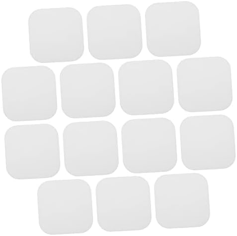 Amosfun 72pcs Non-Slip Bathtub Stickers