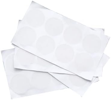 Happyyami Bath Safety Non-Slip Stickers 32 Pcs Round Adhesive Stickers