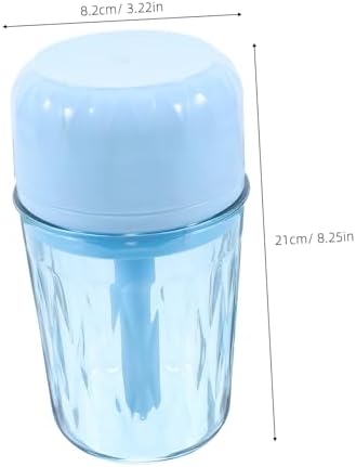 COLLBATH Toothbrush Tumbler Holder Set