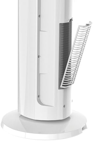 Lasko Tower Fan Heater 2-Pack with Remote Control