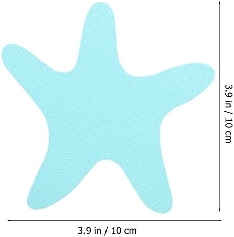 Veemoon Non-Slip Bathtub Stickers 25 Pieces