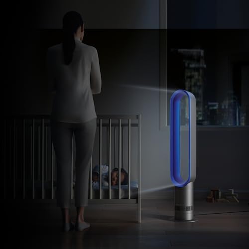 Dyson Cool AM07 Bladeless Tower Fan Iron Blue