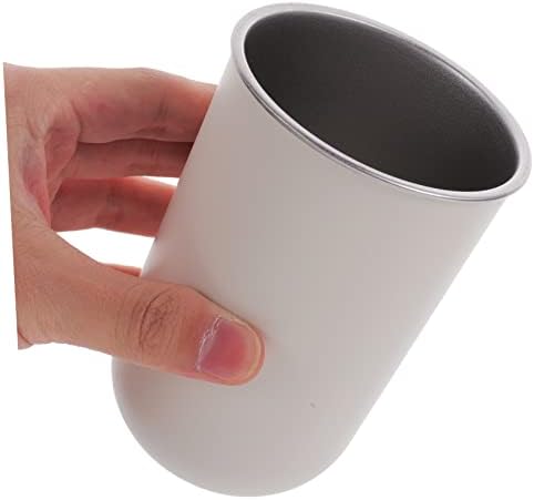Zerodeko Portable Toothbrush Holder 350ml Reusable Cup