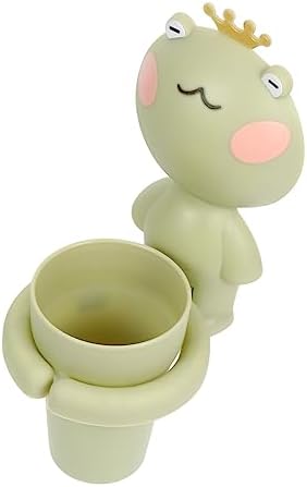 SWOOMEY Cartoon Toothbrush Holder with Cup