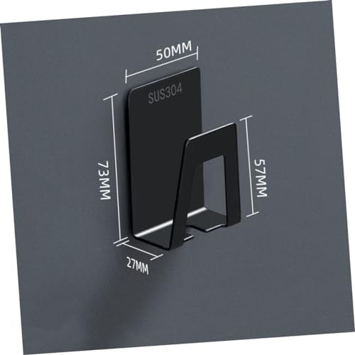 Ciieeo Wall Mount Toothbrush Holder - Space-Saving and Waterproof