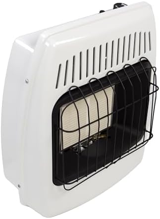 Dyna-Glo 12000 BTU Natural Gas Infrared Wall Heater 1