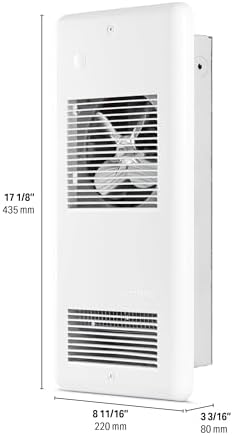 Stelpro ARWF2002W Wall Heater 2000W Powerful