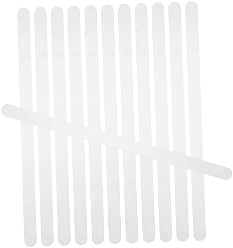Mobestech Non-Slip Bath Stickers for Safety and Style