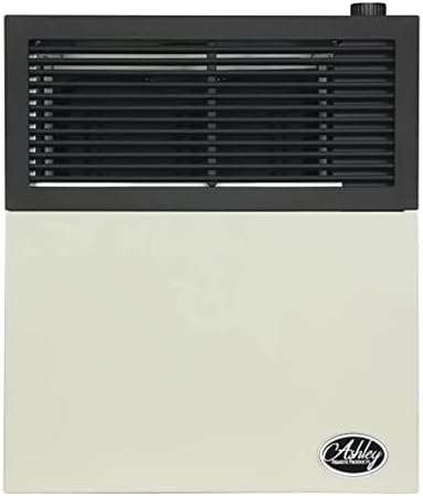 Ashley Hearth 11000 BTU Propane Wall Heater with Piezo Ignition Safety Pilot Cream