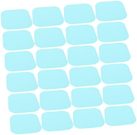 SOPOTUTU 36Pcs Non-Slip Bathroom Stickers for Bathtub and Shower
