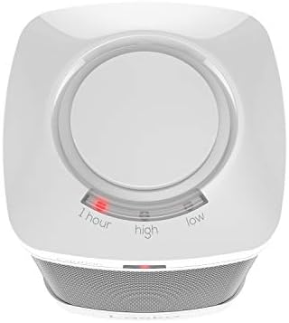 Lasko Small Ceramic Space Heater for Bathroom and Home Use