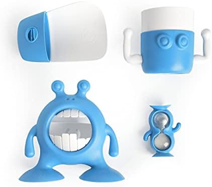 Prince Lionheart Eyefamily Bathroom Set Blue