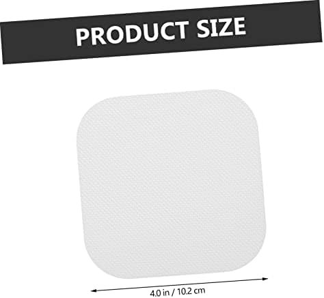 Alipis 72pcs Non-Slip Bathtub Stickers for Kids and Adults