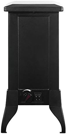 Winado Electric Fireplace 18 with Realistic Flame and CSA Certification
