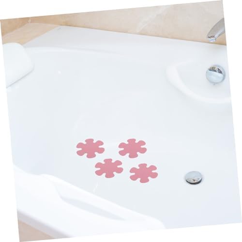 MAGICLULU Non-Slip Tub Shower Stickers for Bathroom Safety