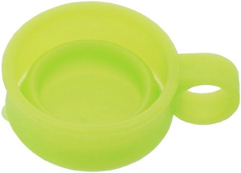 Skater KSL1 Silicone Collapsible Cup - Green