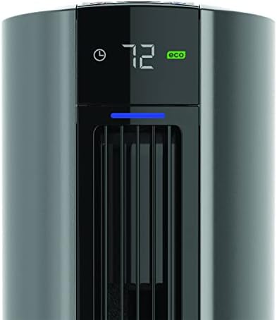 Lasko 42-Inch Tower Fan and Space Heater with Remote Control
