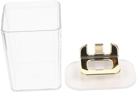 MAGICLULU Wall-Mounted Toothbrush Holder Shelf Set 1