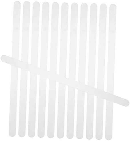 Happyyami 12Pcs Non-Slip Bathtub Stickers for Safety