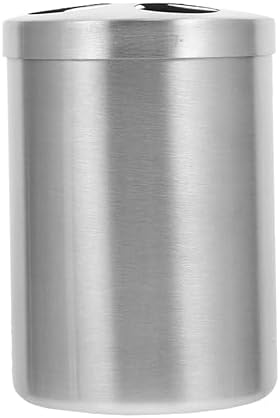 STOBAZA Toothbrush Holder with Toothpaste Storage