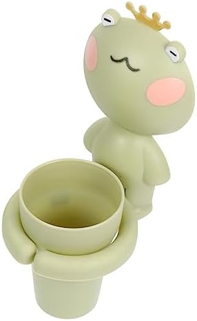 Cartoon Style Wall Mounted Toothbrush Holder