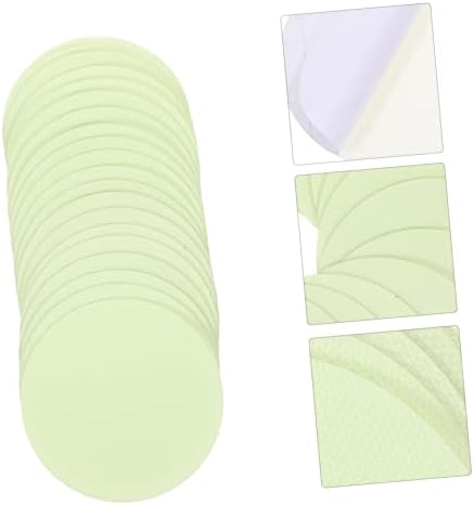 DECHOUS 20Pcs Luminous Bathtub Non-Slip Stickers