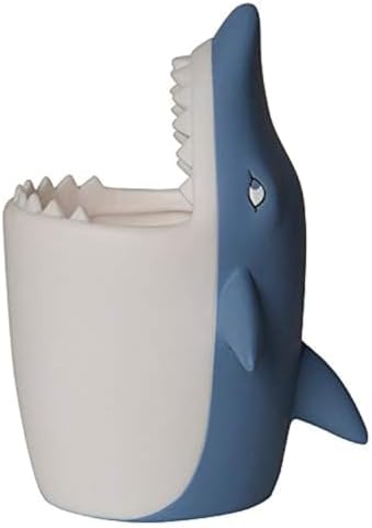 Winkee Shark Toothbrush Holder for Kids