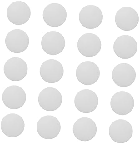 JECOMPRIS 1set Round Slip Stickers for Bathroom Safety