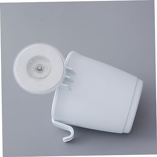 PRETYZOOM Toothbrush Holder Wall Mounted