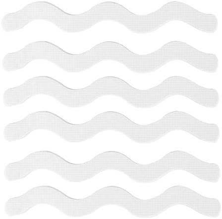 12pcs Anti Slip Adhesive Tape for Bath Shower Safety Stickers