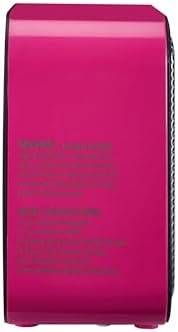 Amazon Basics Compact Ceramic Heater 500W Pink 59 x 32 x 6 Inches