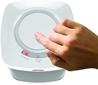 Lasko Small Ceramic Space Heater for Bathroom and Home Use