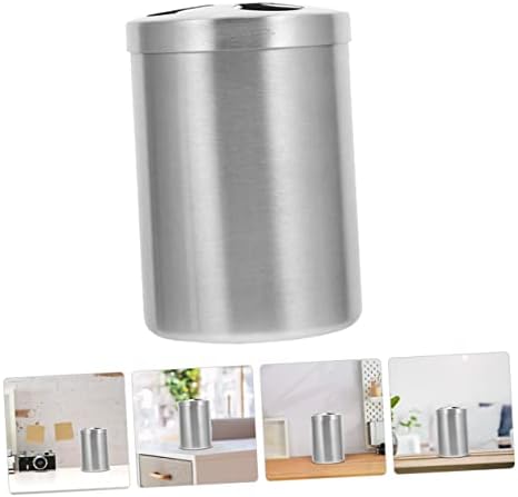 STOBAZA Toothbrush Holder with Toothpaste Storage