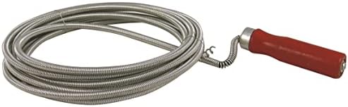 Fartools 211016 10m Drain Cleaning Cable with Handle