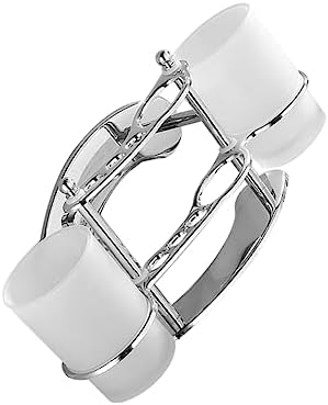 PRETYZOOM Wall-Mounted Toothbrush Holder with Gargle Cup 1